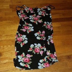 Dress floral